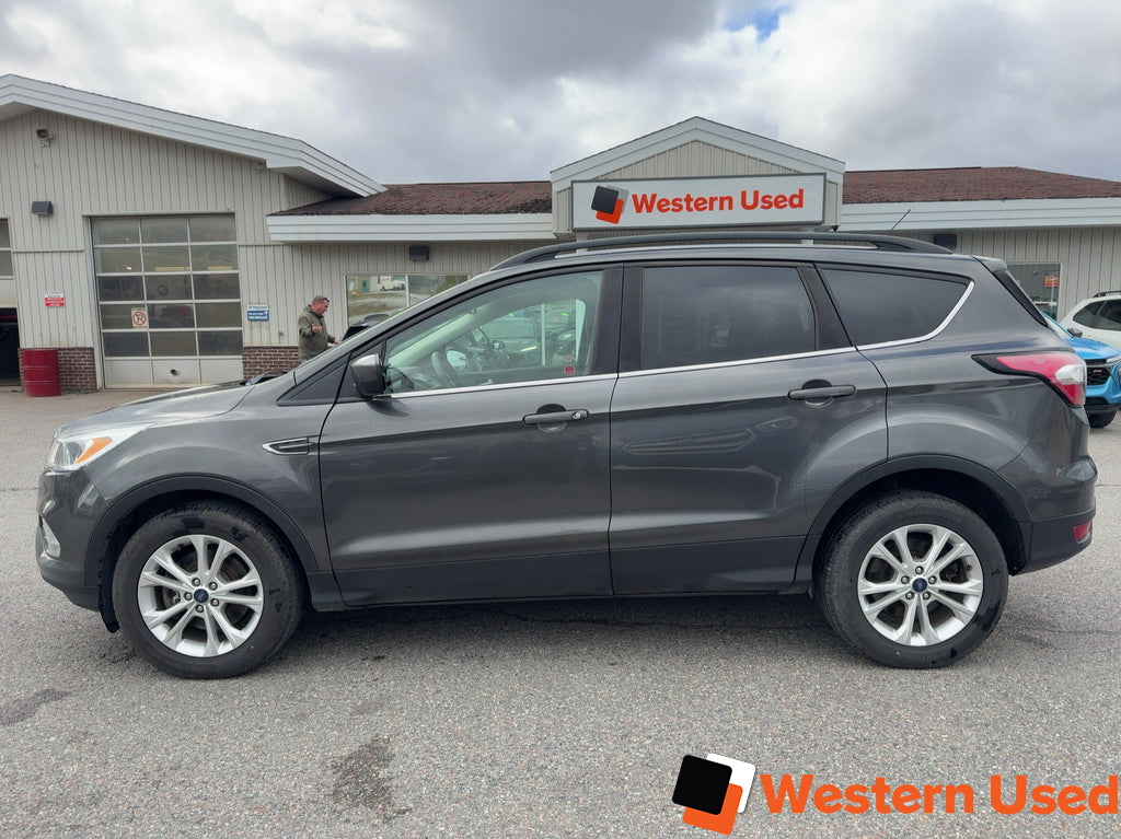 2018 Ford Escape SE 4WD
