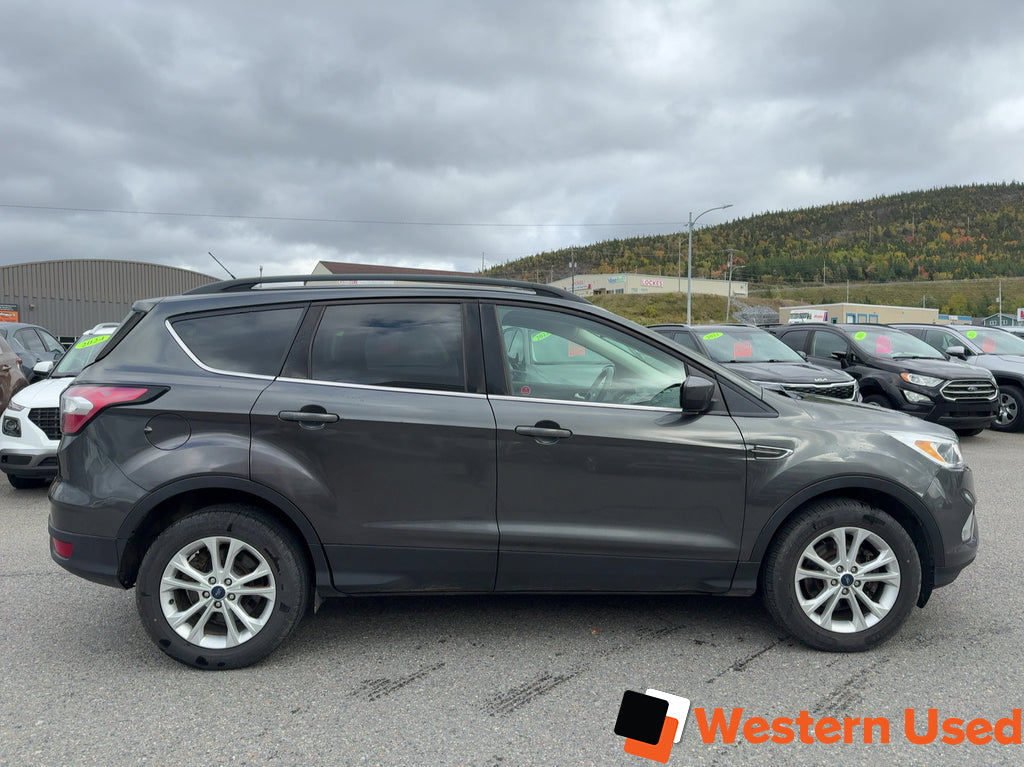 2018 Ford Escape SE 4WD