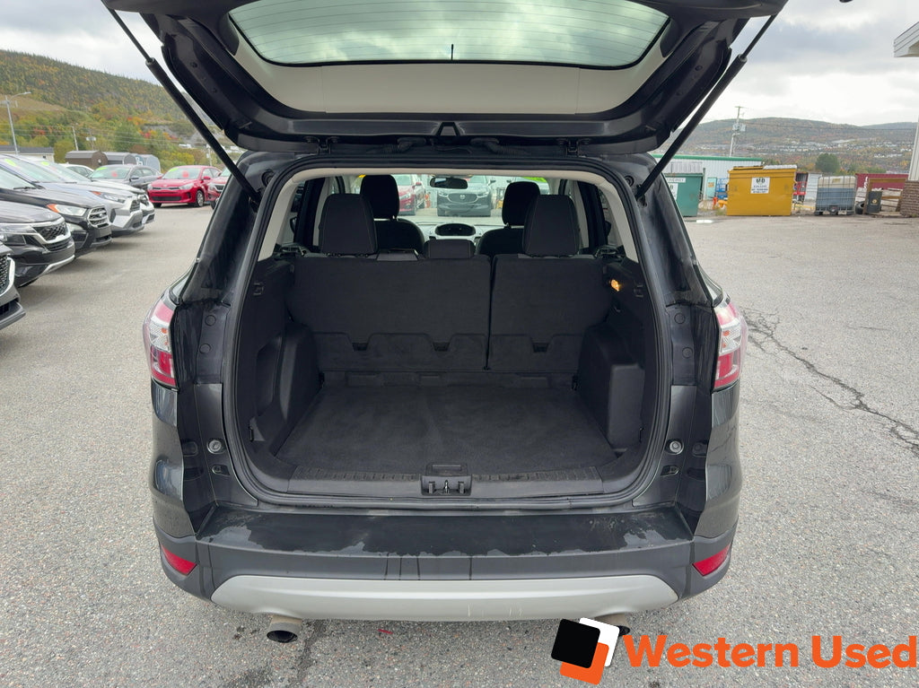 2018 Ford Escape SE 4WD