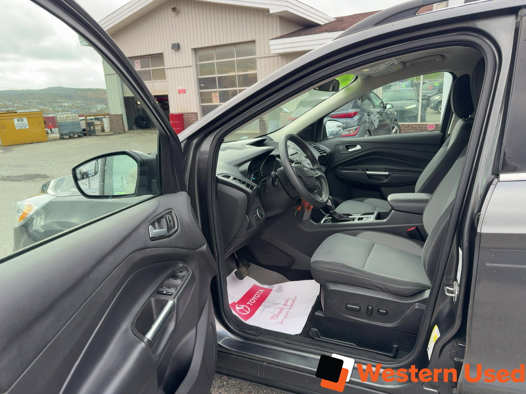 2018 Ford Escape SE 4WD