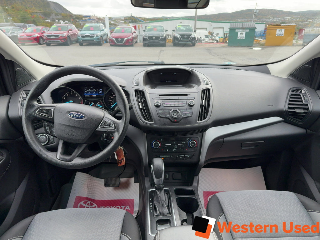 2018 Ford Escape SE 4WD