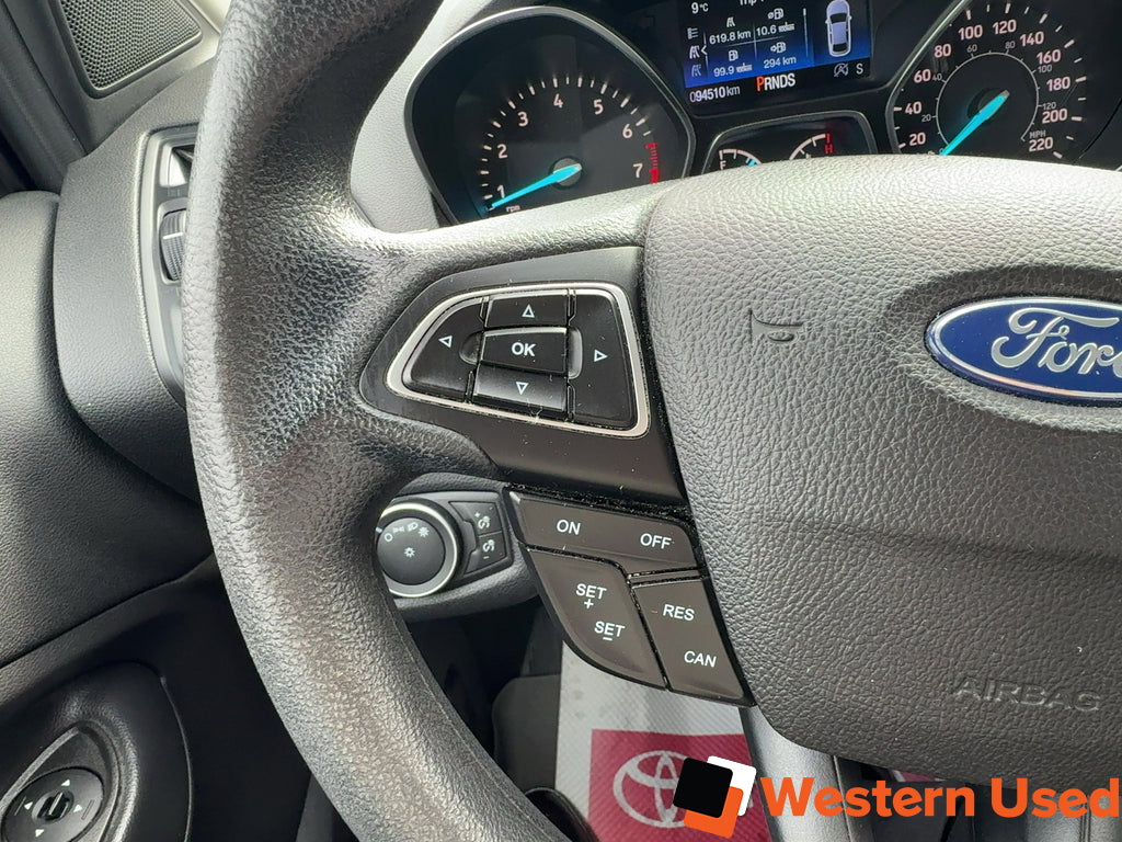 2018 Ford Escape SE 4WD