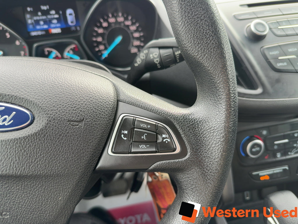 2018 Ford Escape SE 4WD