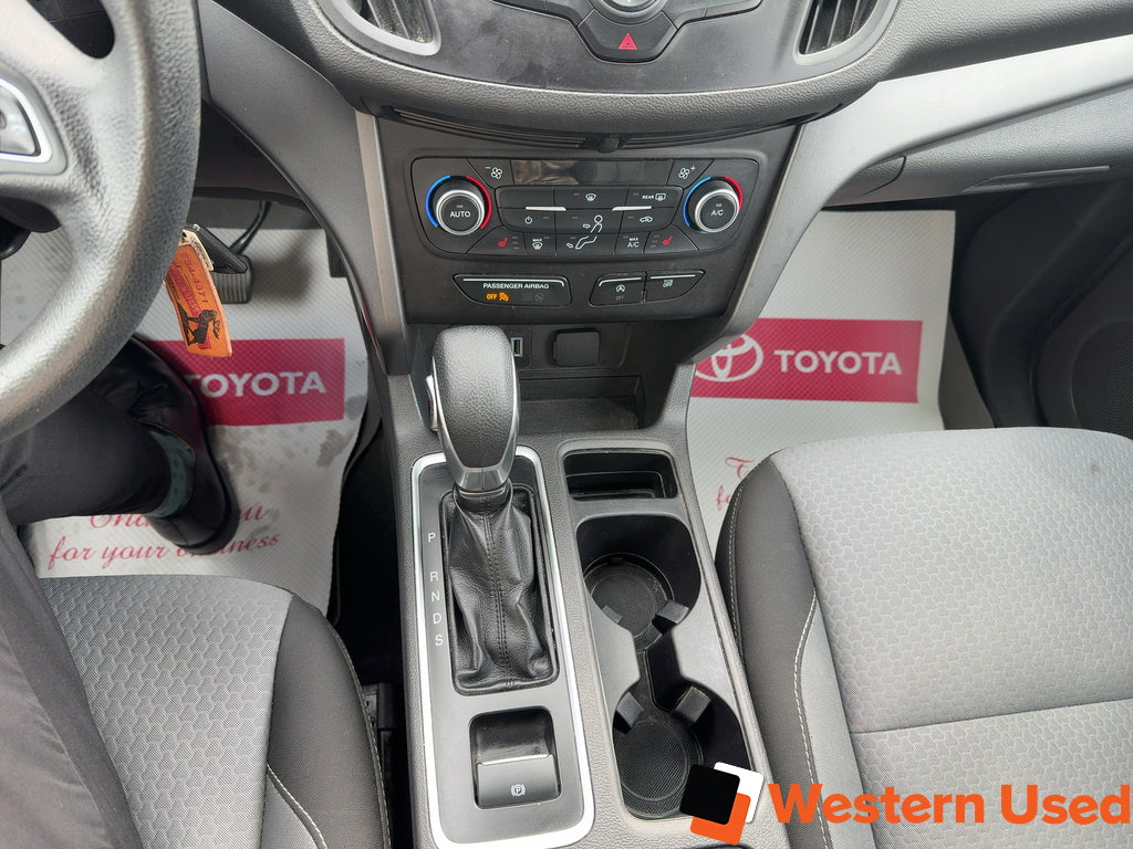 2018 Ford Escape SE 4WD