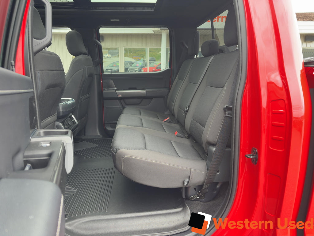 2023 Ford F-150 XLT 4WD SuperCrew 6.5' Box