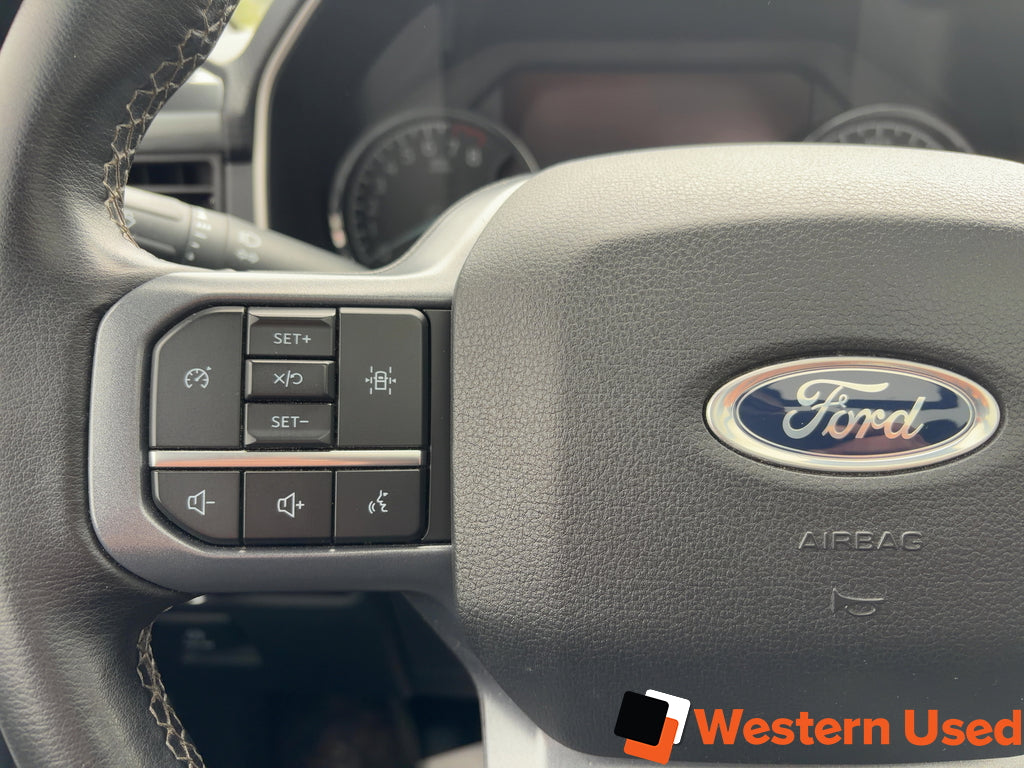 2023 Ford F-150 XLT 4WD SuperCrew 6.5' Box