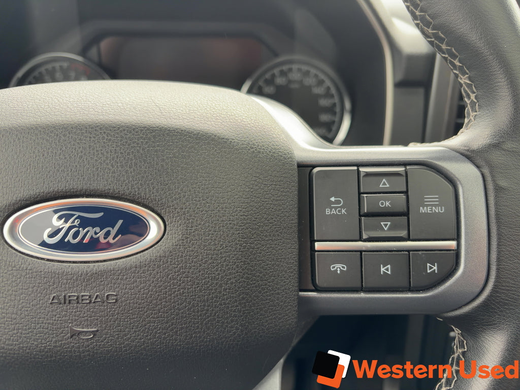 2023 Ford F-150 XLT 4WD SuperCrew 6.5' Box