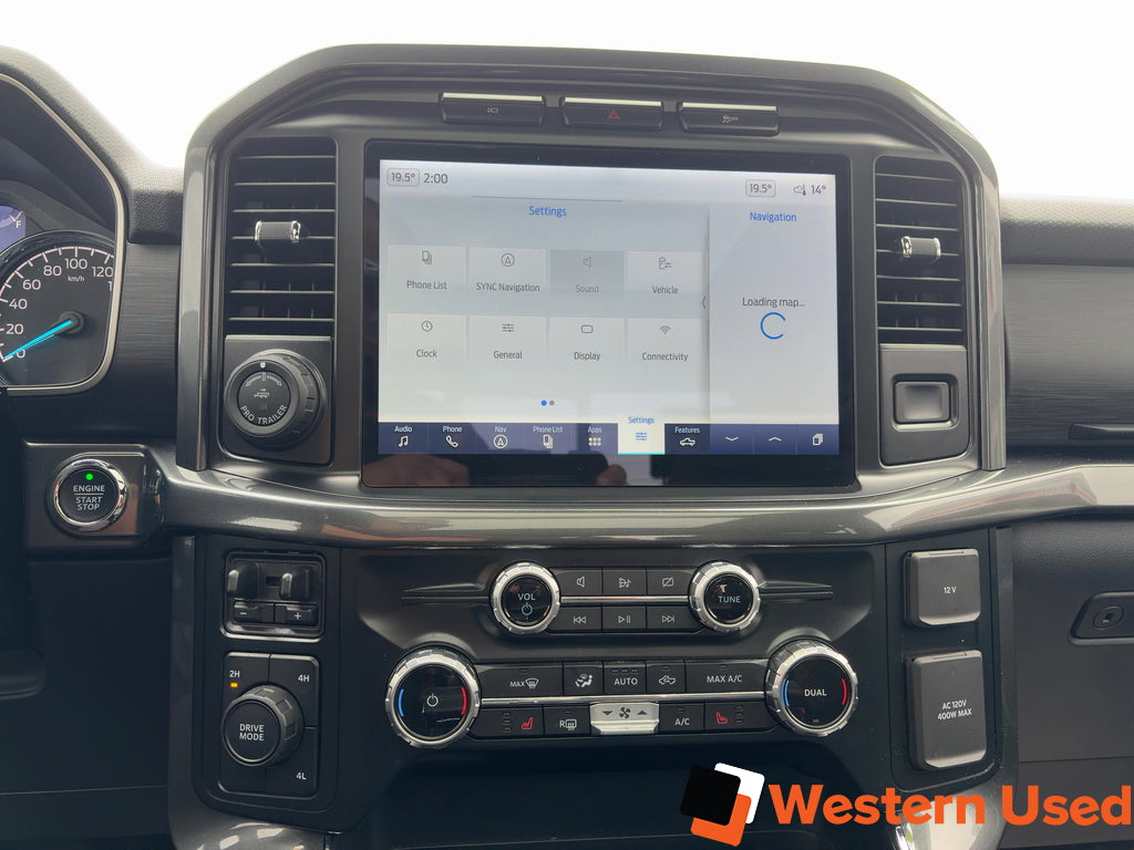 2023 Ford F-150 XLT 4WD SuperCrew 6.5' Box