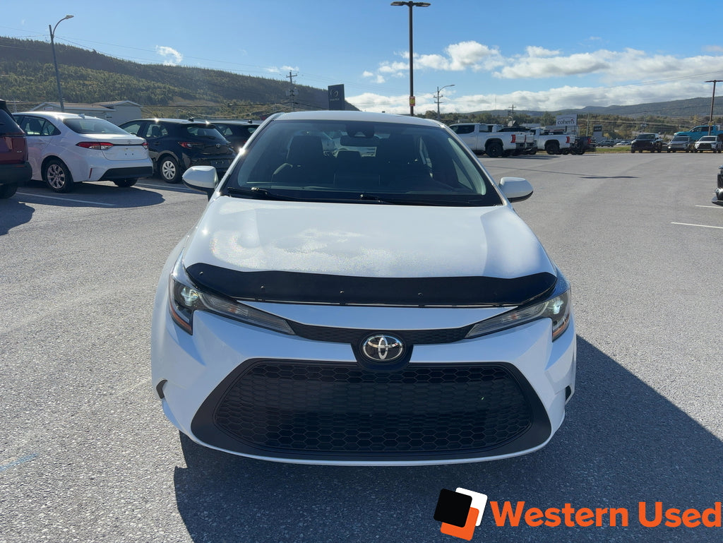 2021 Toyota Corolla LE CVT