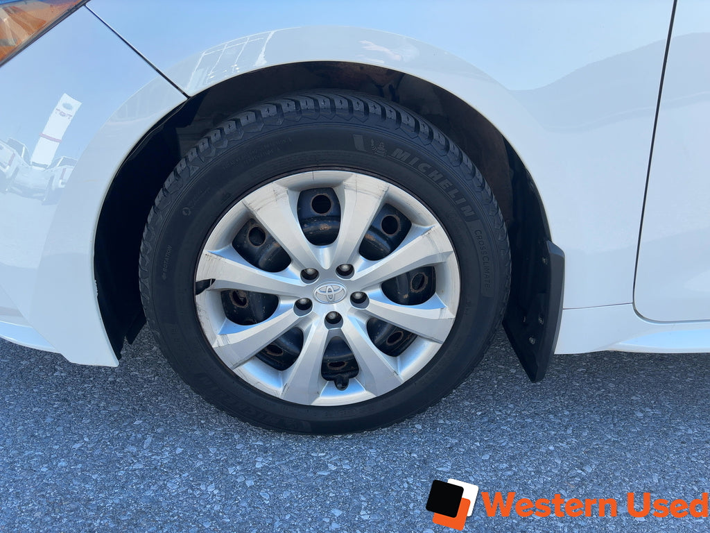 2021 Toyota Corolla LE CVT