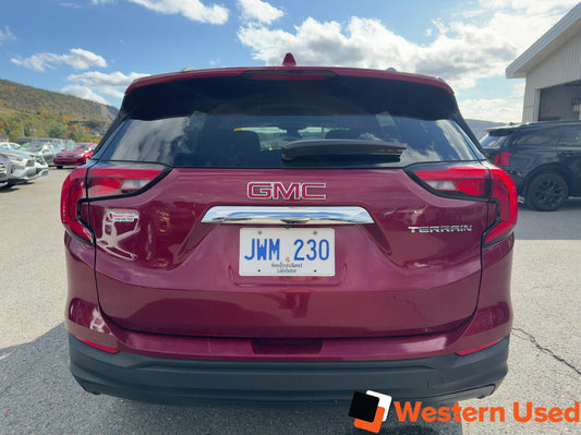 2020 GMC Terrain FWD 4dr SLE