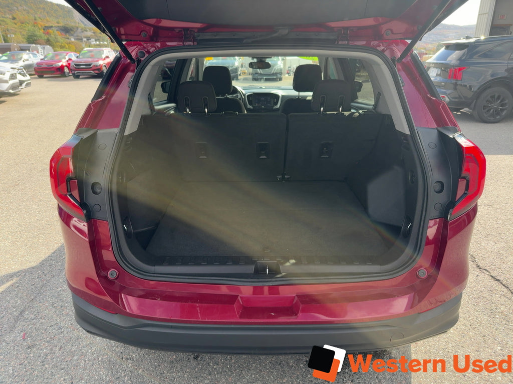 2020 GMC Terrain FWD 4dr SLE