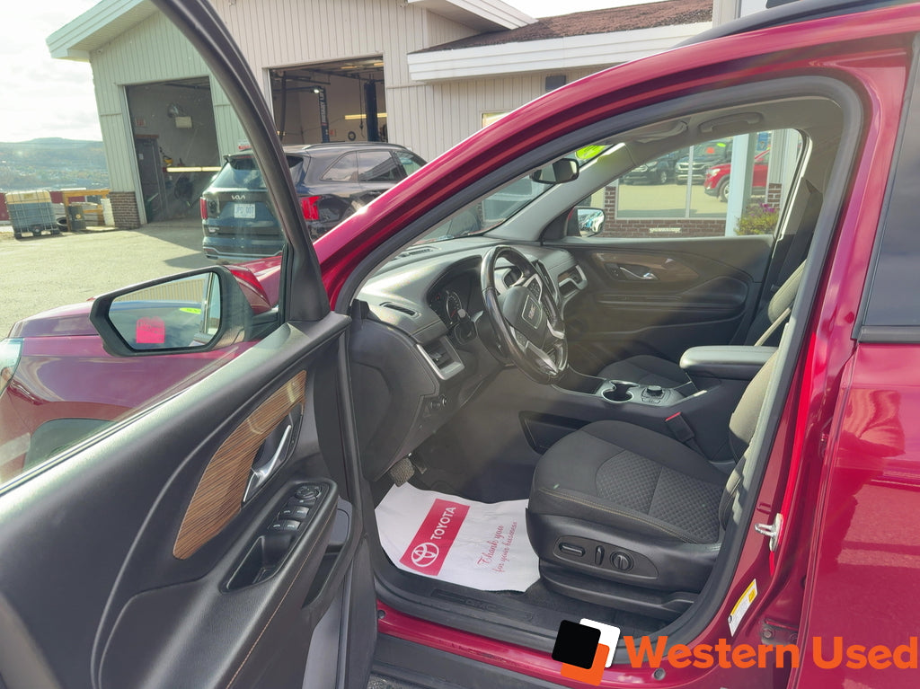 2020 GMC Terrain FWD 4dr SLE