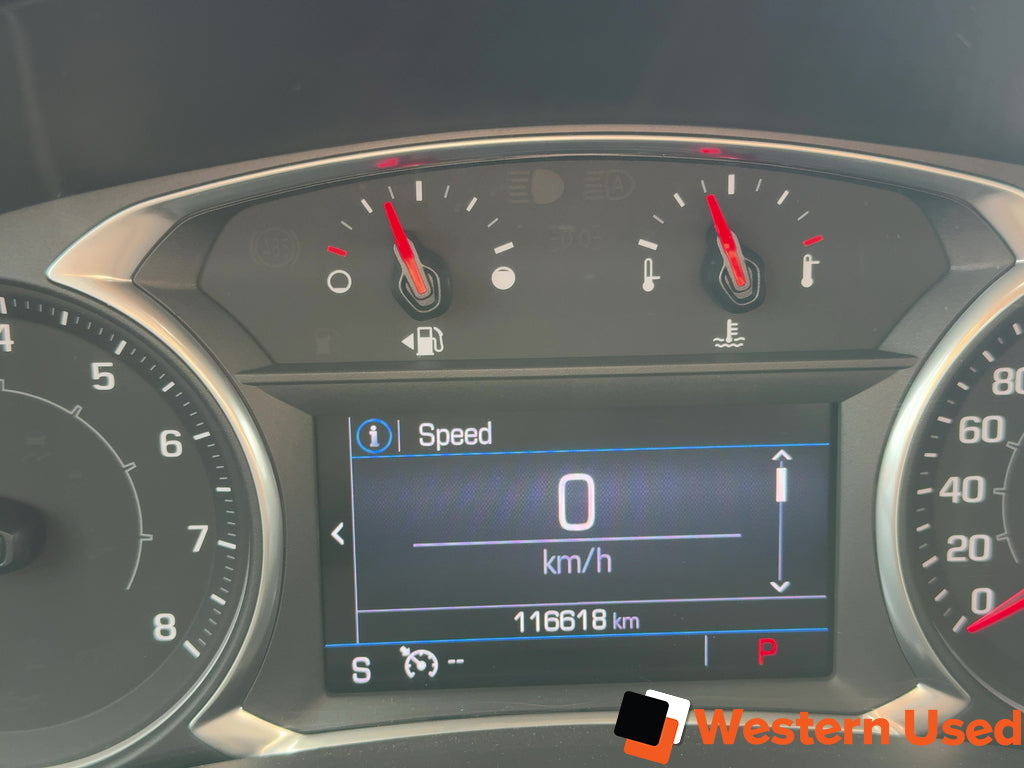2020 GMC Terrain FWD 4dr SLE