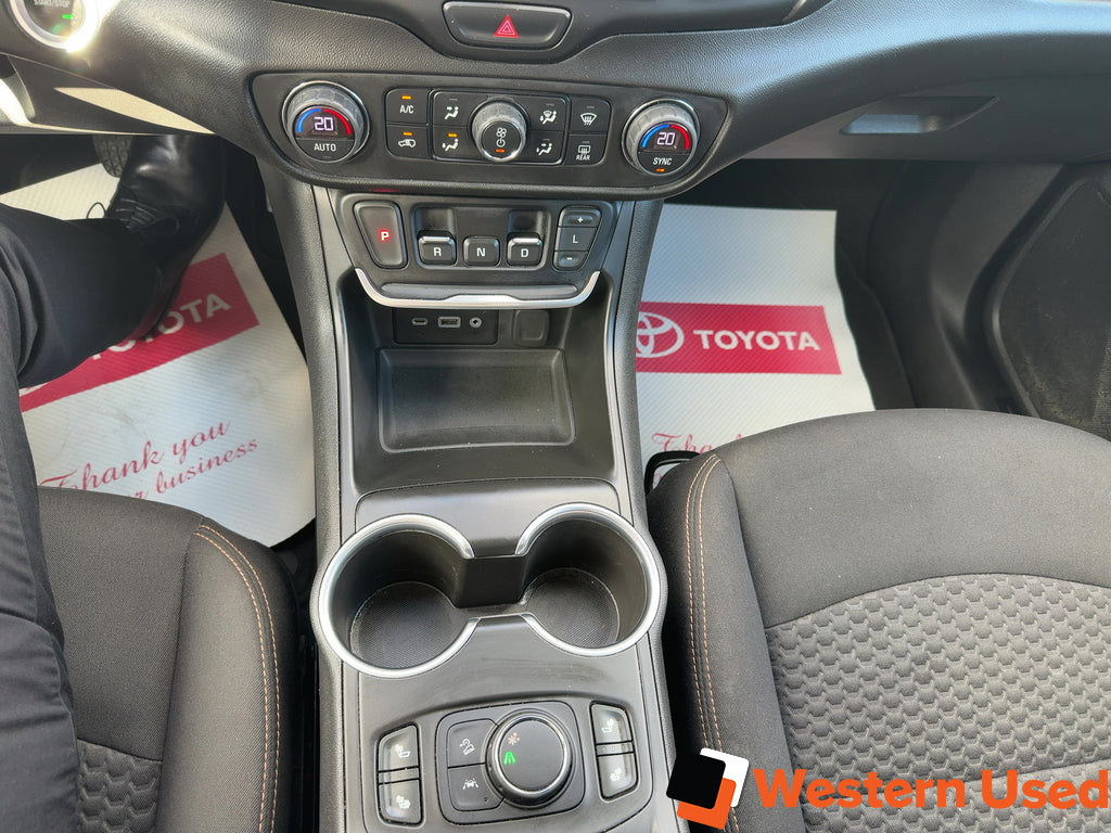 2020 GMC Terrain FWD 4dr SLE