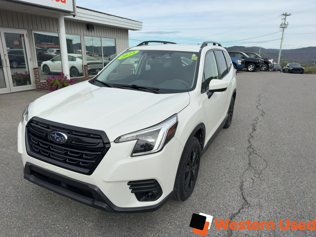2024 Subaru Forester AWD