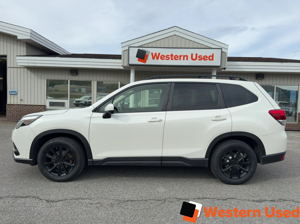 2024 Subaru Forester AWD