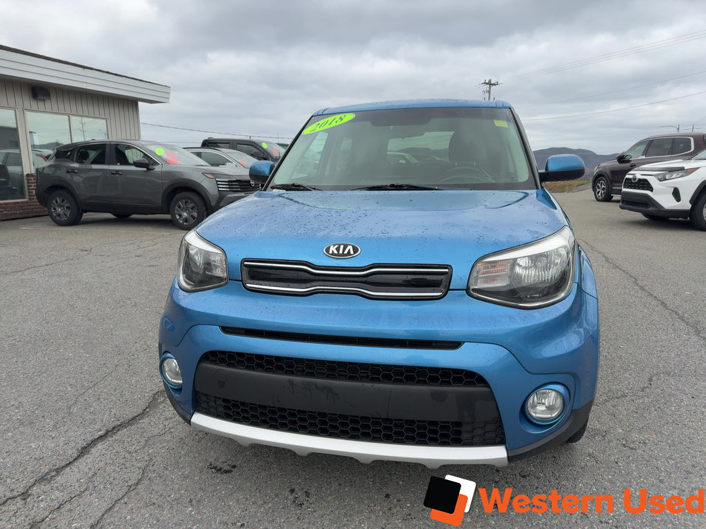2018 Kia Soul