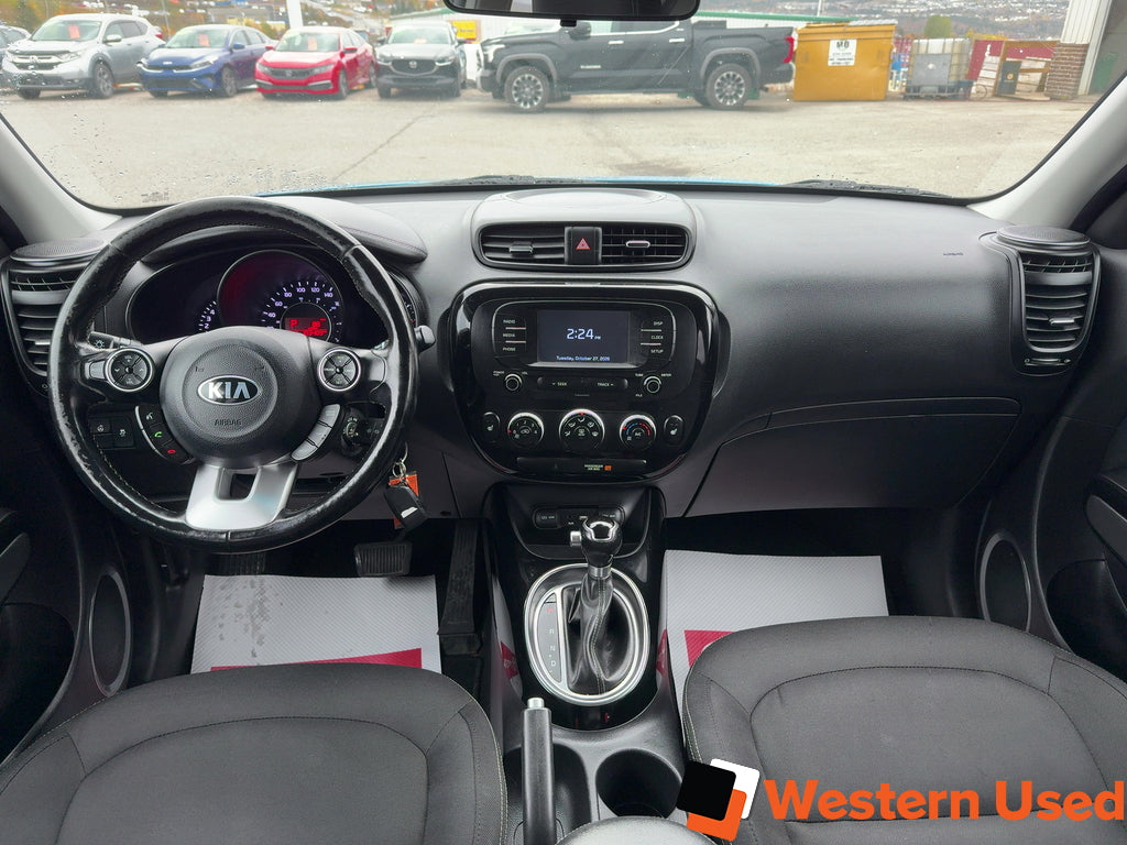 2018 Kia Soul