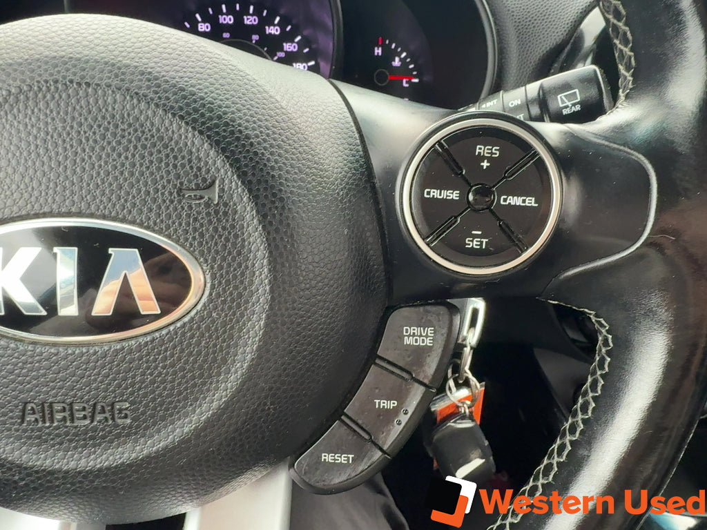 2018 Kia Soul