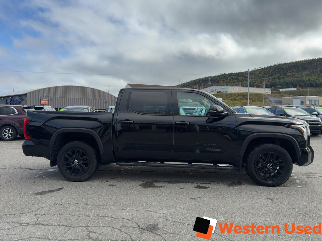2024 Toyota Tundra 4x4 Crewmax Limited