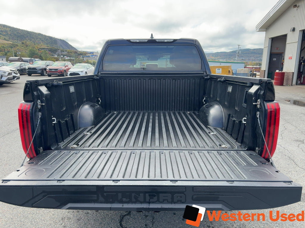 2024 Toyota Tundra 4x4 Crewmax Limited
