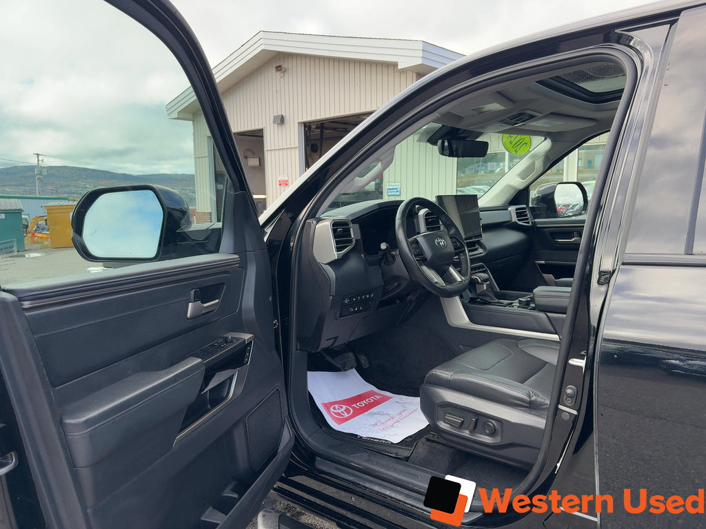 2024 Toyota Tundra 4x4 Crewmax Limited