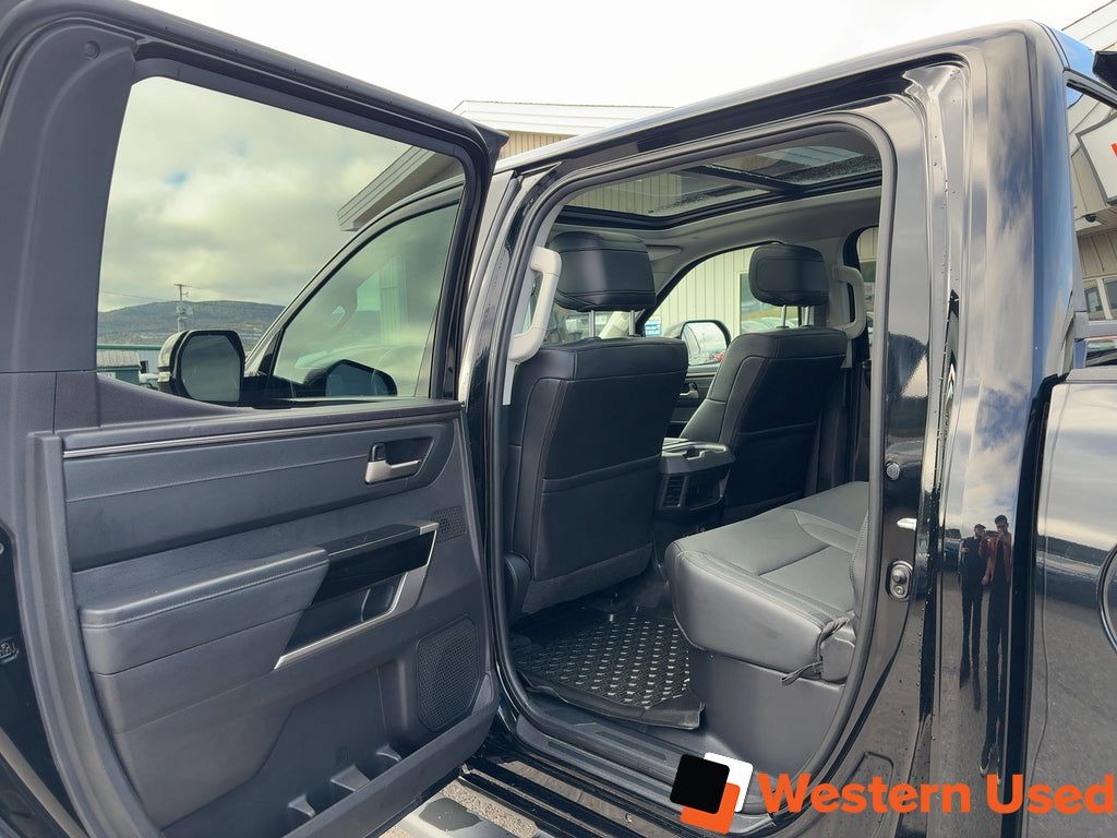 2024 Toyota Tundra 4x4 Crewmax Limited