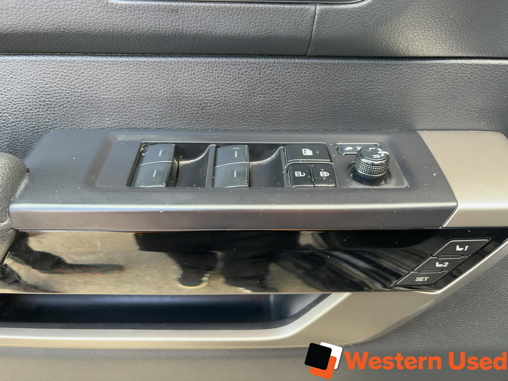 2024 Toyota Tundra 4x4 Crewmax Limited