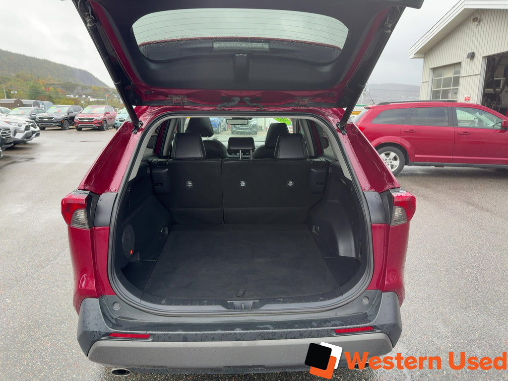 2021 Toyota RAV4 Limited AWD