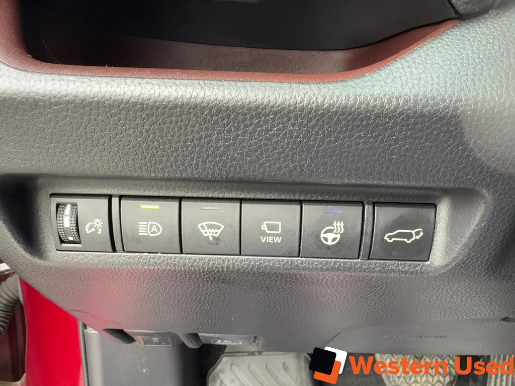 2021 Toyota RAV4 Limited AWD