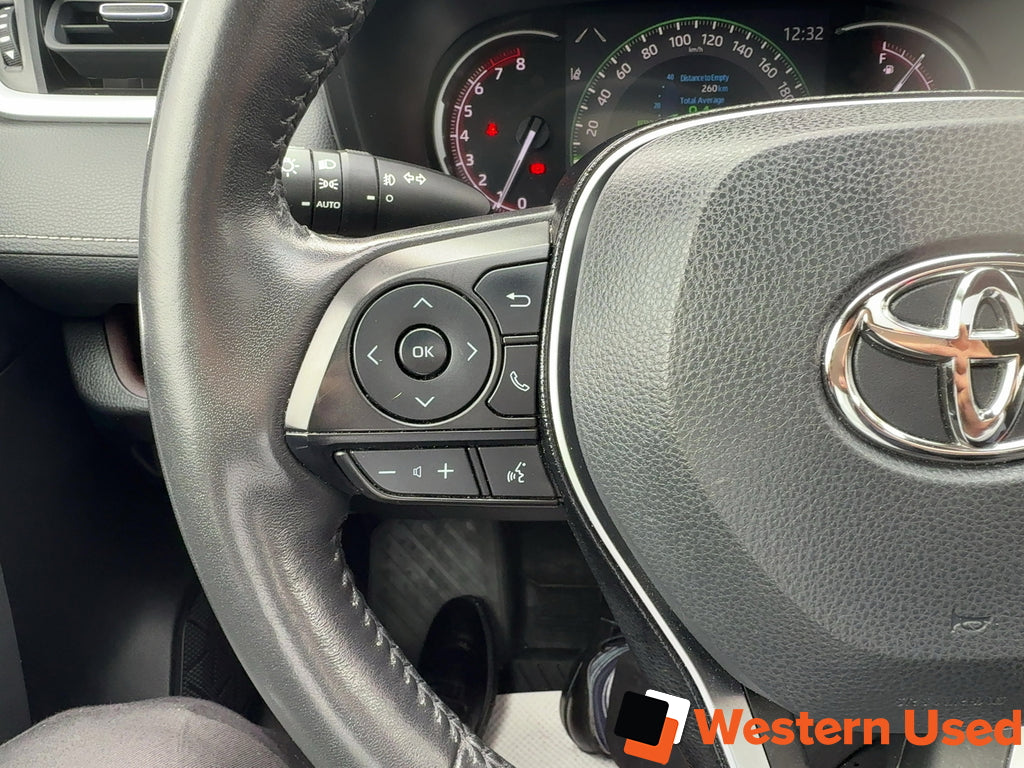 2021 Toyota RAV4 Limited AWD
