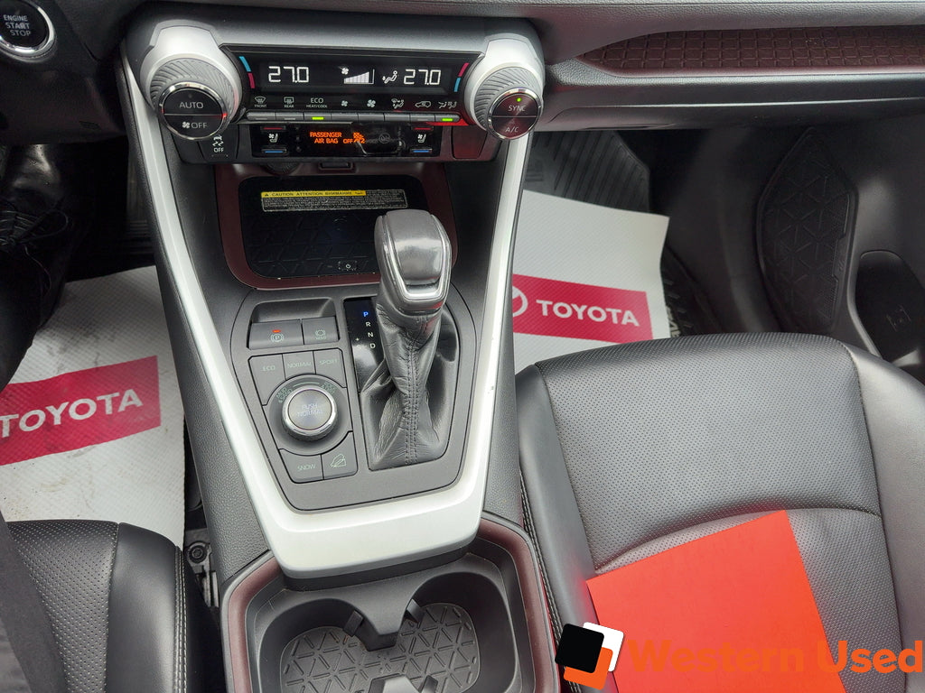 2021 Toyota RAV4 Limited AWD