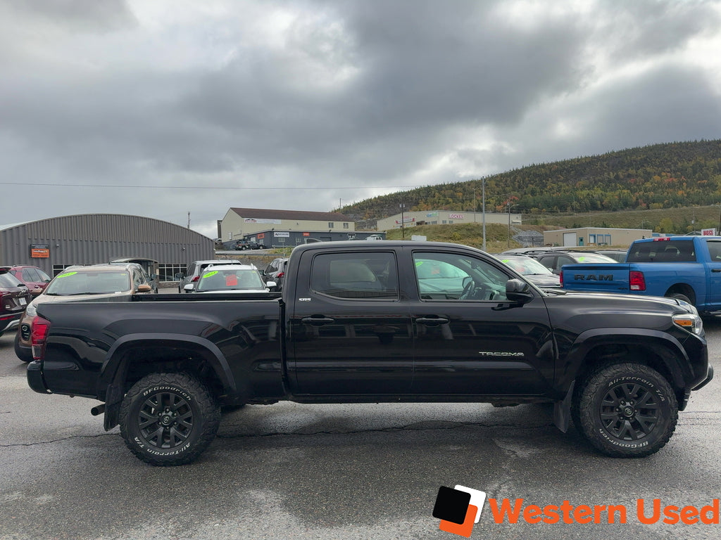 2023 Toyota Tacoma 4x4 Double Cab Auto