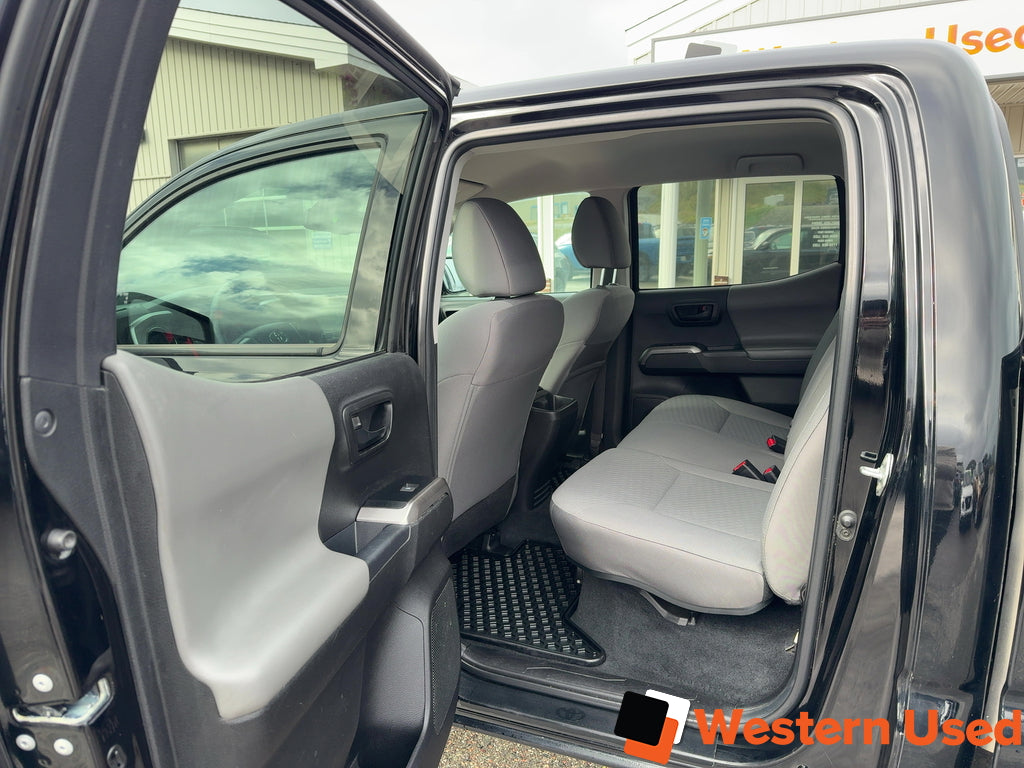2023 Toyota Tacoma 4x4 Double Cab Auto