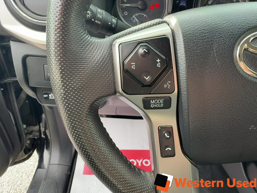 2023 Toyota Tacoma 4x4 Double Cab Auto
