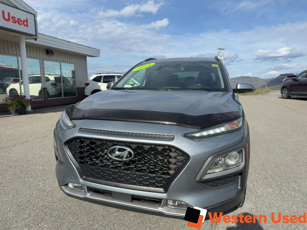 2019 Hyundai Kona 2.0L Luxury AWD