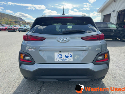 2019 Hyundai Kona 2.0L Luxury AWD