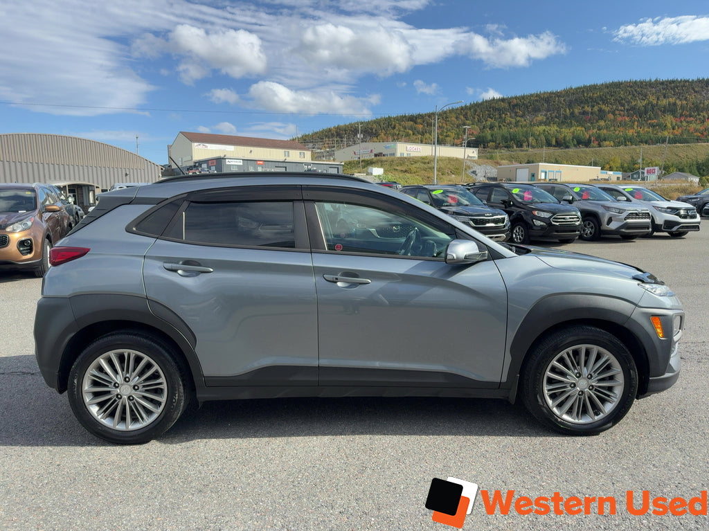 2019 Hyundai Kona 2.0L Luxury AWD