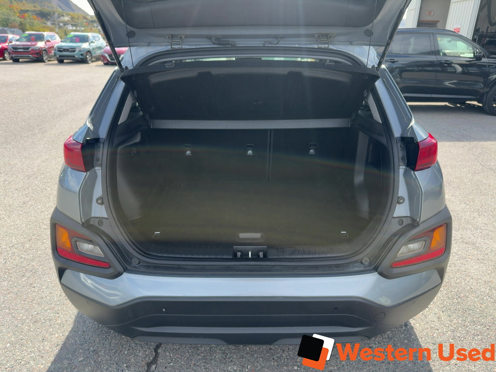 2019 Hyundai Kona 2.0L Luxury AWD