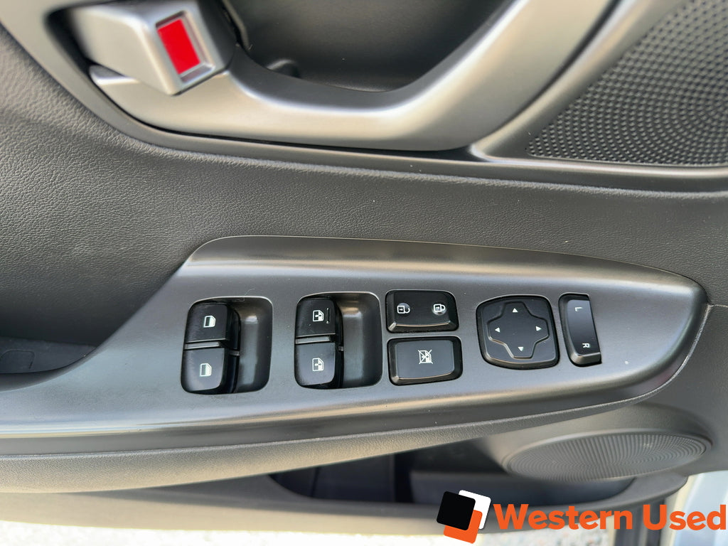 2019 Hyundai Kona 2.0L Luxury AWD