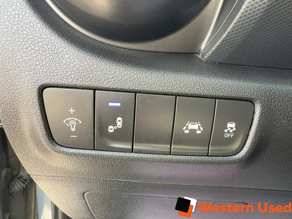 2019 Hyundai Kona 2.0L Luxury AWD
