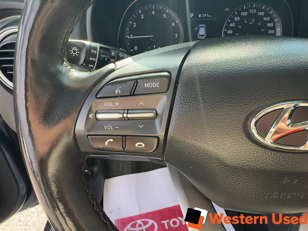 2019 Hyundai Kona 2.0L Luxury AWD