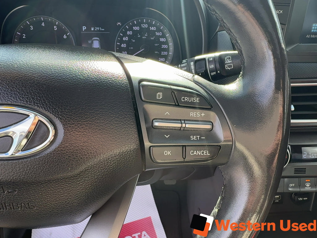 2019 Hyundai Kona 2.0L Luxury AWD