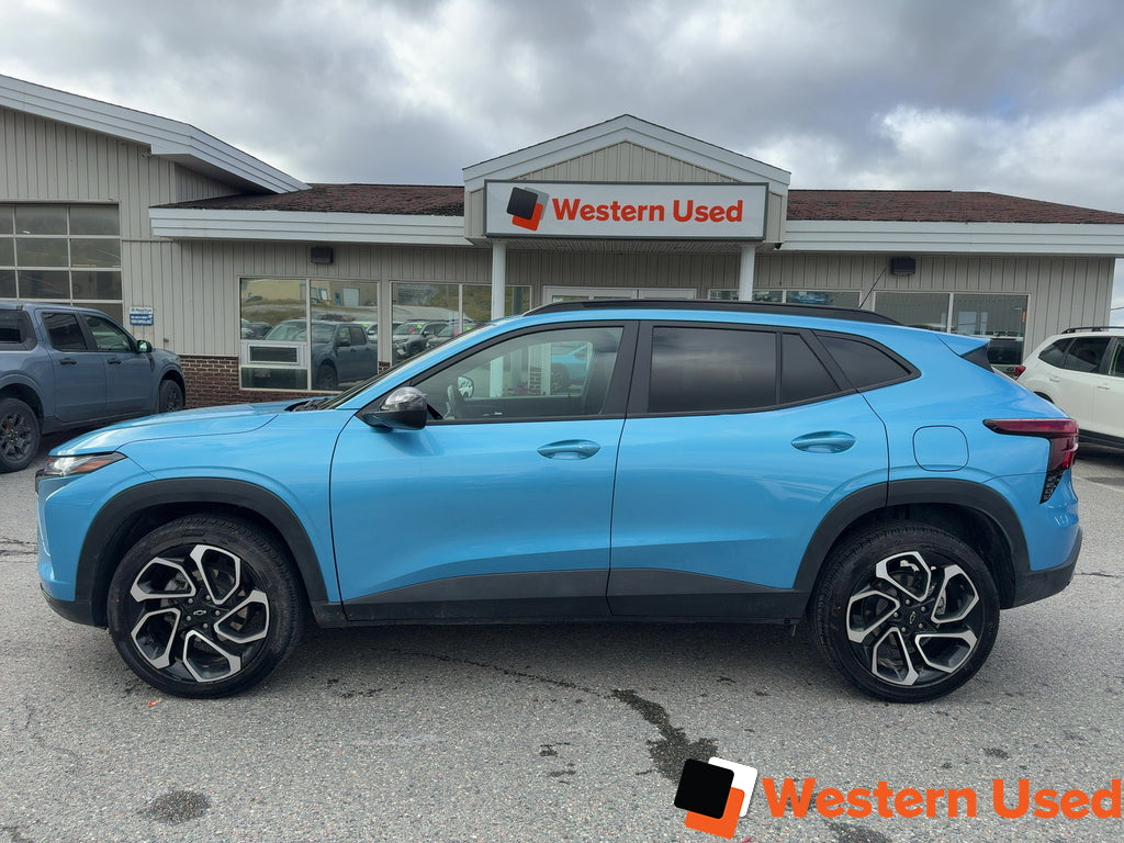 2025 Chevrolet Trax FWD 4dr 2RS