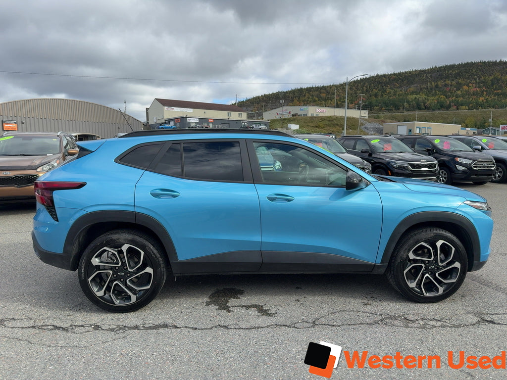 2025 Chevrolet Trax FWD 4dr 2RS