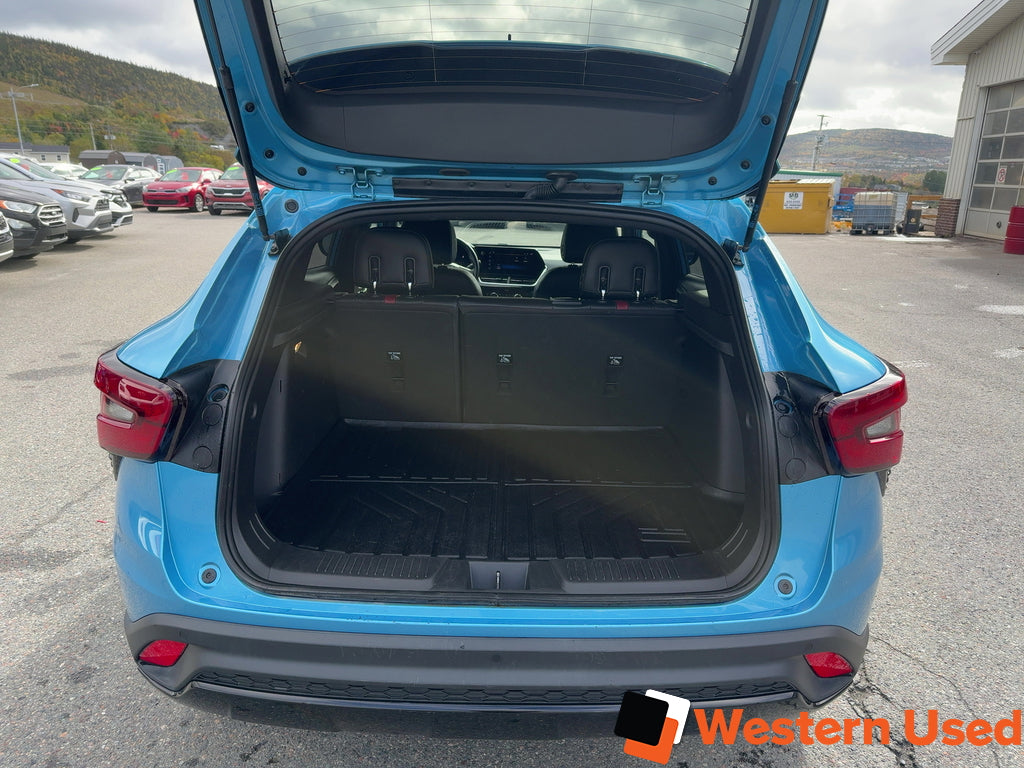 2025 Chevrolet Trax FWD 4dr 2RS