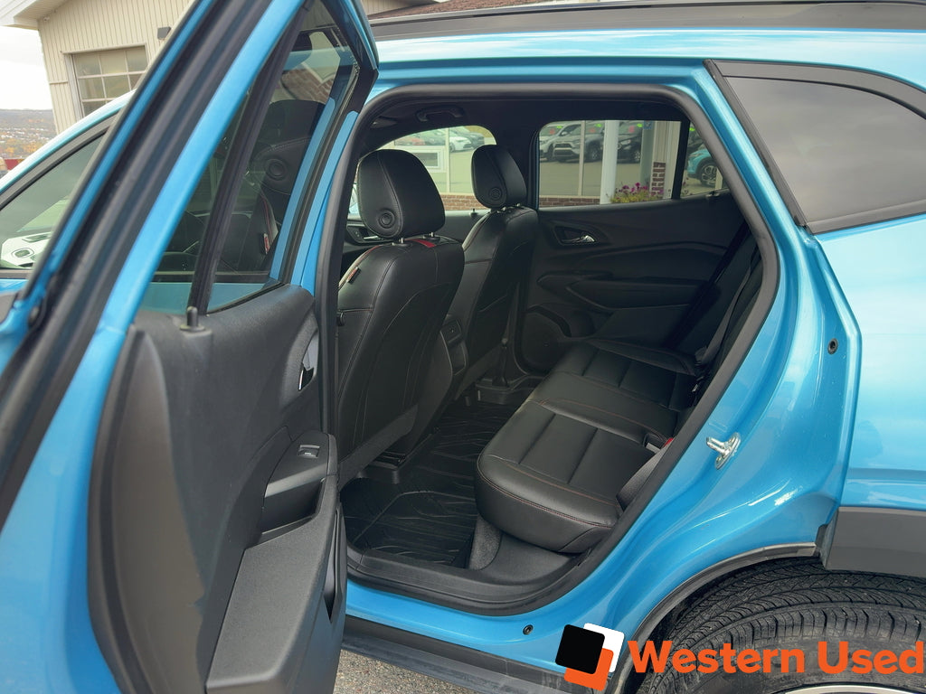 2025 Chevrolet Trax FWD 4dr 2RS