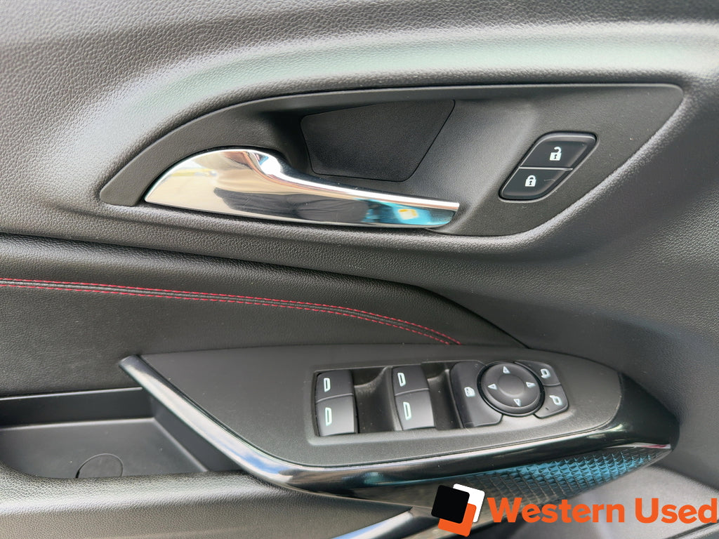 2025 Chevrolet Trax FWD 4dr 2RS