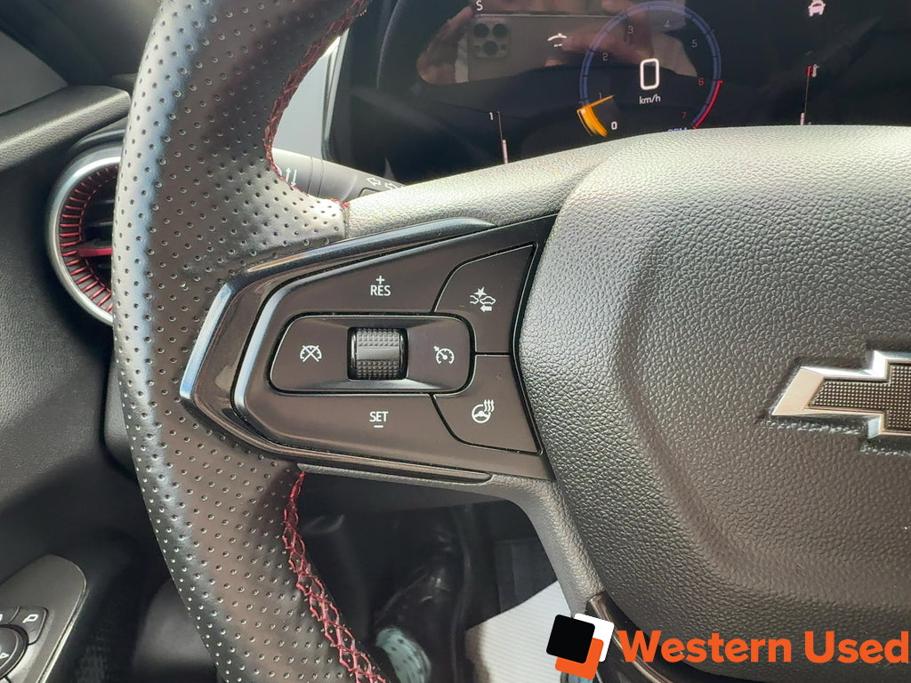 2025 Chevrolet Trax FWD 4dr 2RS